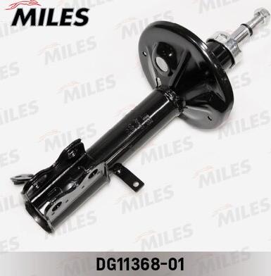 Miles DG11368-01 - Amortizators adetalas.lv