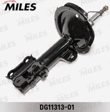 Miles DG11313-01 - Amortizators adetalas.lv