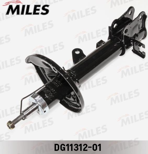 Miles DG11312-01 - Amortizators adetalas.lv