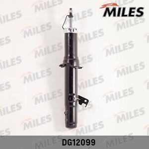 Miles DG12099 - Amortizators adetalas.lv