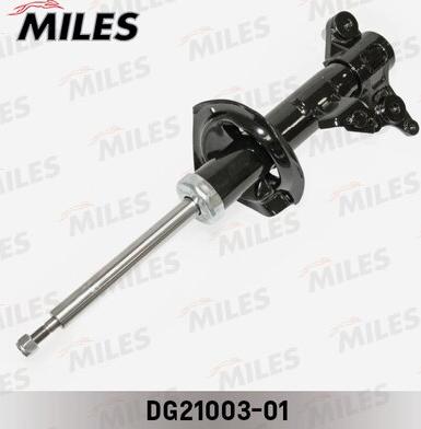 Miles DG21003-01 - Amortizators adetalas.lv