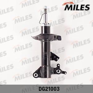 Miles DG21003 - Amortizators adetalas.lv