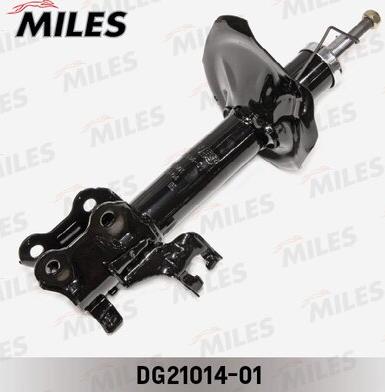 Miles DG21014-01 - Amortizators adetalas.lv