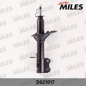 Miles DG21017 - Amortizators adetalas.lv