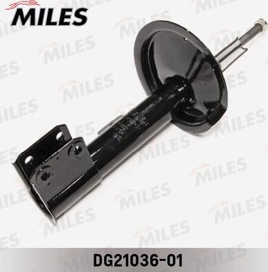 Miles DG21036-01 - Amortizators adetalas.lv