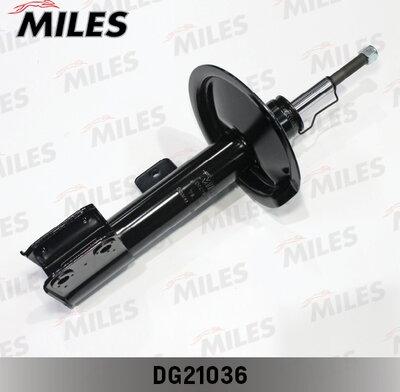 Miles DG21036 - Amortizators adetalas.lv