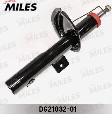 Miles DG21032-01 - Amortizators adetalas.lv