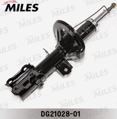 Miles DG21028-01 - Amortizators adetalas.lv