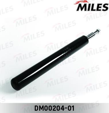 Miles DM00204-01 - Amortizators adetalas.lv