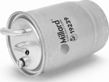 Millard FILTERS MF-19239 - Degvielas filtrs adetalas.lv