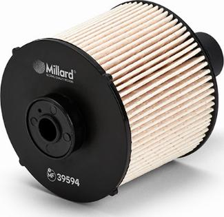 Millard FILTERS MF39594 - Degvielas filtrs adetalas.lv