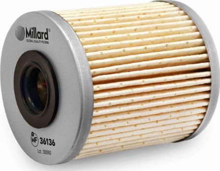 Millard FILTERS MF-36136 - Degvielas filtrs adetalas.lv