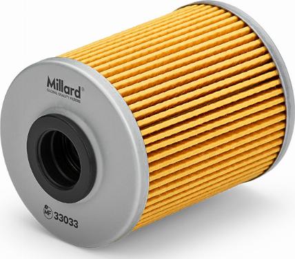 Millard FILTERS MF33033 - Degvielas filtrs adetalas.lv