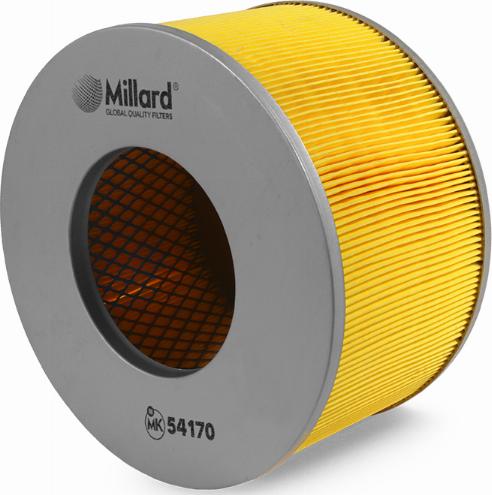 Millard FILTERS MK-54170 - Gaisa filtrs adetalas.lv