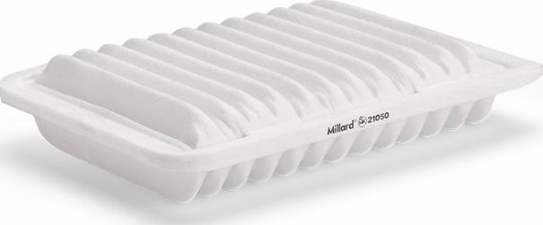 Millard FILTERS MK21050 - Gaisa filtrs adetalas.lv