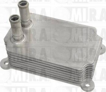 MI.R.A. 2824571 - Eļļas radiators, Motoreļļa adetalas.lv