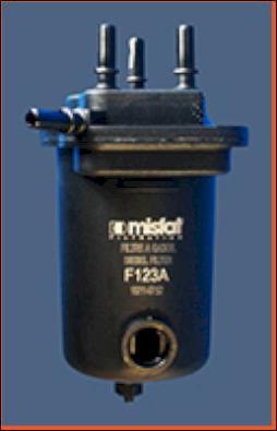 MISFAT F123A - Degvielas filtrs adetalas.lv