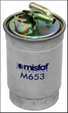 MISFAT M653 - Degvielas filtrs adetalas.lv