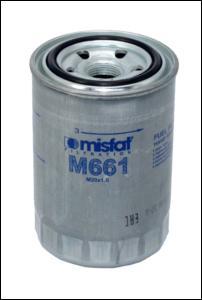 MISFAT M661 - Degvielas filtrs adetalas.lv