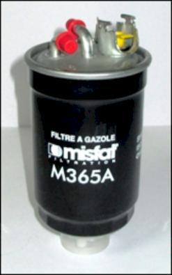 MISFAT M365A - Degvielas filtrs adetalas.lv