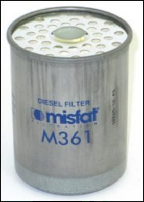 MISFAT M361 - Degvielas filtrs adetalas.lv