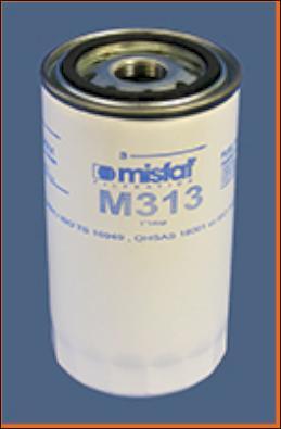 MISFAT M313 - Degvielas filtrs adetalas.lv