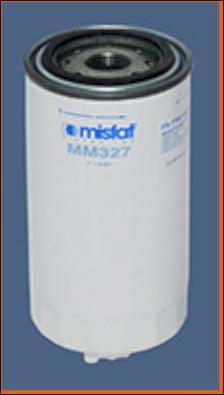 MISFAT MM327 - Degvielas filtrs adetalas.lv