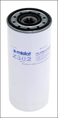 MISFAT Z302 - Eļļas filtrs adetalas.lv