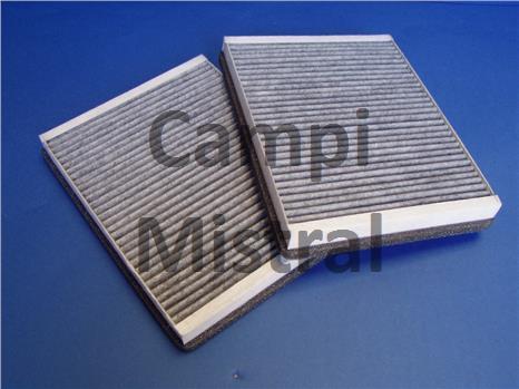 Mistral Filter AVF0403 - Filtrs, Salona telpas gaiss adetalas.lv