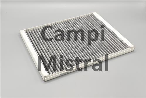 Mistral Filter AVF0603C - Filtrs, Salona telpas gaiss adetalas.lv