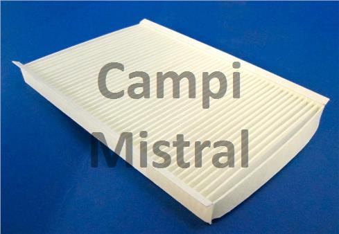 Mistral Filter AVF0119 - Filtrs, Salona telpas gaiss adetalas.lv