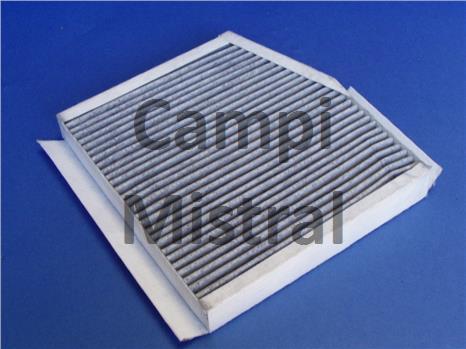 Mistral Filter AVF0110 - Filtrs, Salona telpas gaiss adetalas.lv