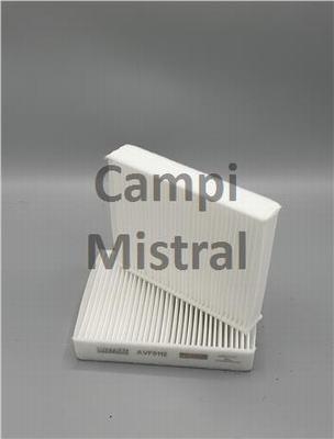 Mistral Filter AVF0112 - Filtrs, Salona telpas gaiss adetalas.lv