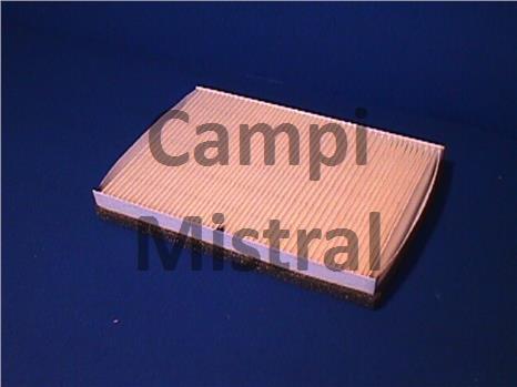 Mistral Filter AVF0206 - Filtrs, Salona telpas gaiss adetalas.lv