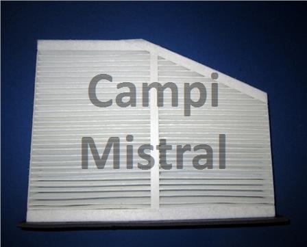 Mistral Filter AVF0208 - Filtrs, Salona telpas gaiss adetalas.lv