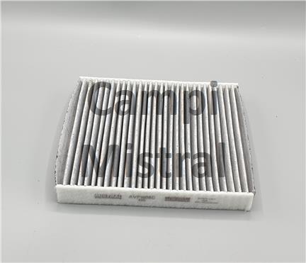 Mistral Filter AVF1608C - Filtrs, Salona telpas gaiss adetalas.lv