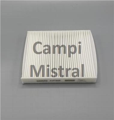 Mistral Filter AVF1608 - Filtrs, Salona telpas gaiss adetalas.lv