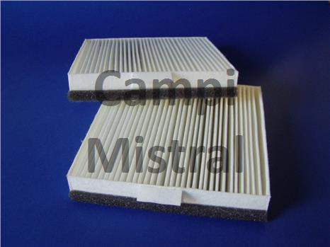 Mistral Filter AVF1005 - Filtrs, Salona telpas gaiss adetalas.lv