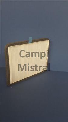 Mistral Filter AVF1022 - Filtrs, Salona telpas gaiss adetalas.lv