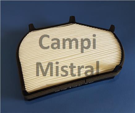 Mistral Filter AVF1201 - Filtrs, Salona telpas gaiss adetalas.lv