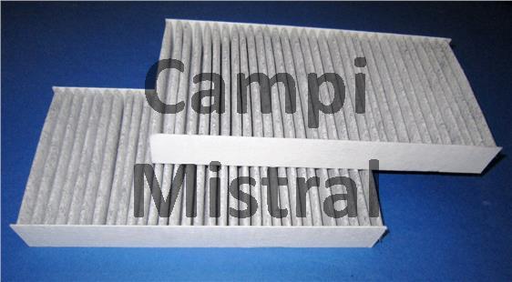 Mistral Filter AVF1704C - Filtrs, Salona telpas gaiss adetalas.lv