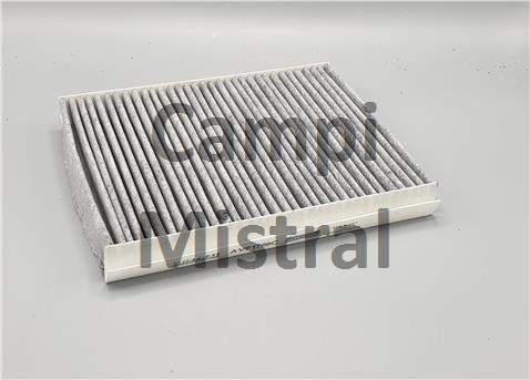 Mistral Filter AVF1706C - Filtrs, Salona telpas gaiss adetalas.lv