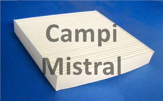 Mistral Filter AVF1707 - Filtrs, Salona telpas gaiss adetalas.lv