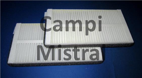 Mistral Filter AVF2405 - Filtrs, Salona telpas gaiss adetalas.lv