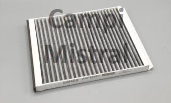 Mistral Filter AVF2403C - Filtrs, Salona telpas gaiss adetalas.lv