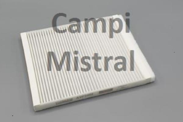 Mistral Filter AVF2403 - Filtrs, Salona telpas gaiss adetalas.lv