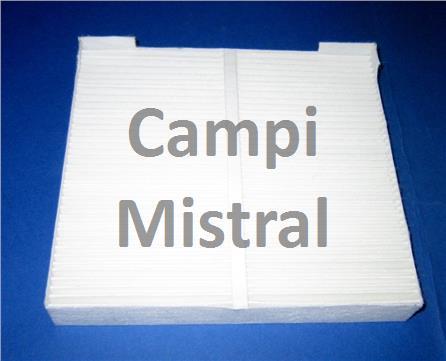 Mistral Filter AVF2502 - Filtrs, Salona telpas gaiss adetalas.lv