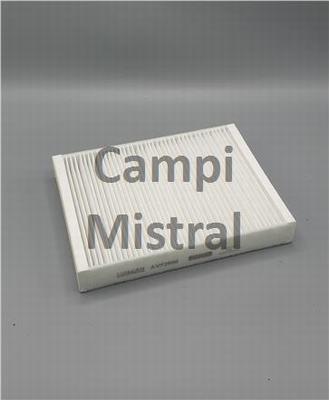 Mistral Filter AVF2606 - Filtrs, Salona telpas gaiss adetalas.lv