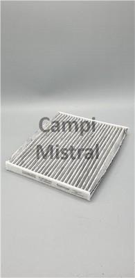 Mistral Filter AVF2612C - Filtrs, Salona telpas gaiss adetalas.lv