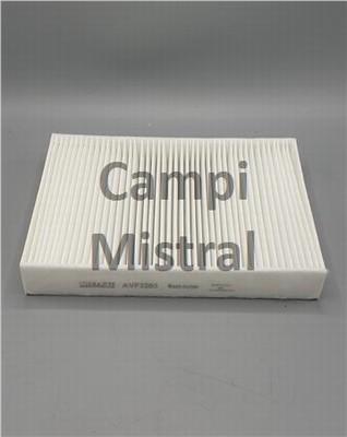 Mistral Filter AVF2203 - Filtrs, Salona telpas gaiss adetalas.lv